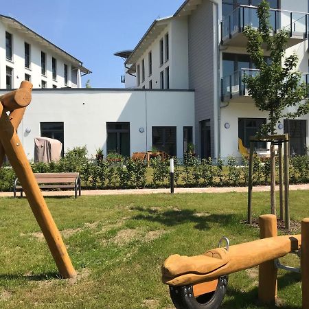 Ferienwohnung Haffduurn 格洛威 外观 照片