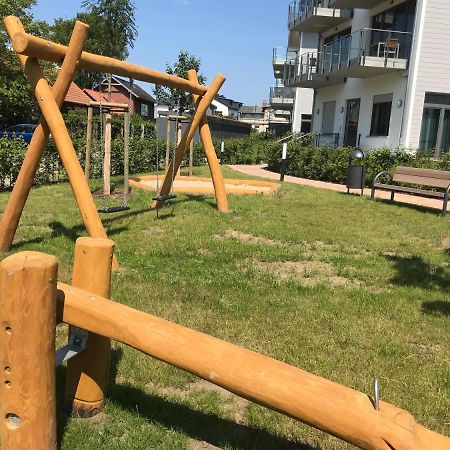 Ferienwohnung Haffduurn 格洛威 外观 照片