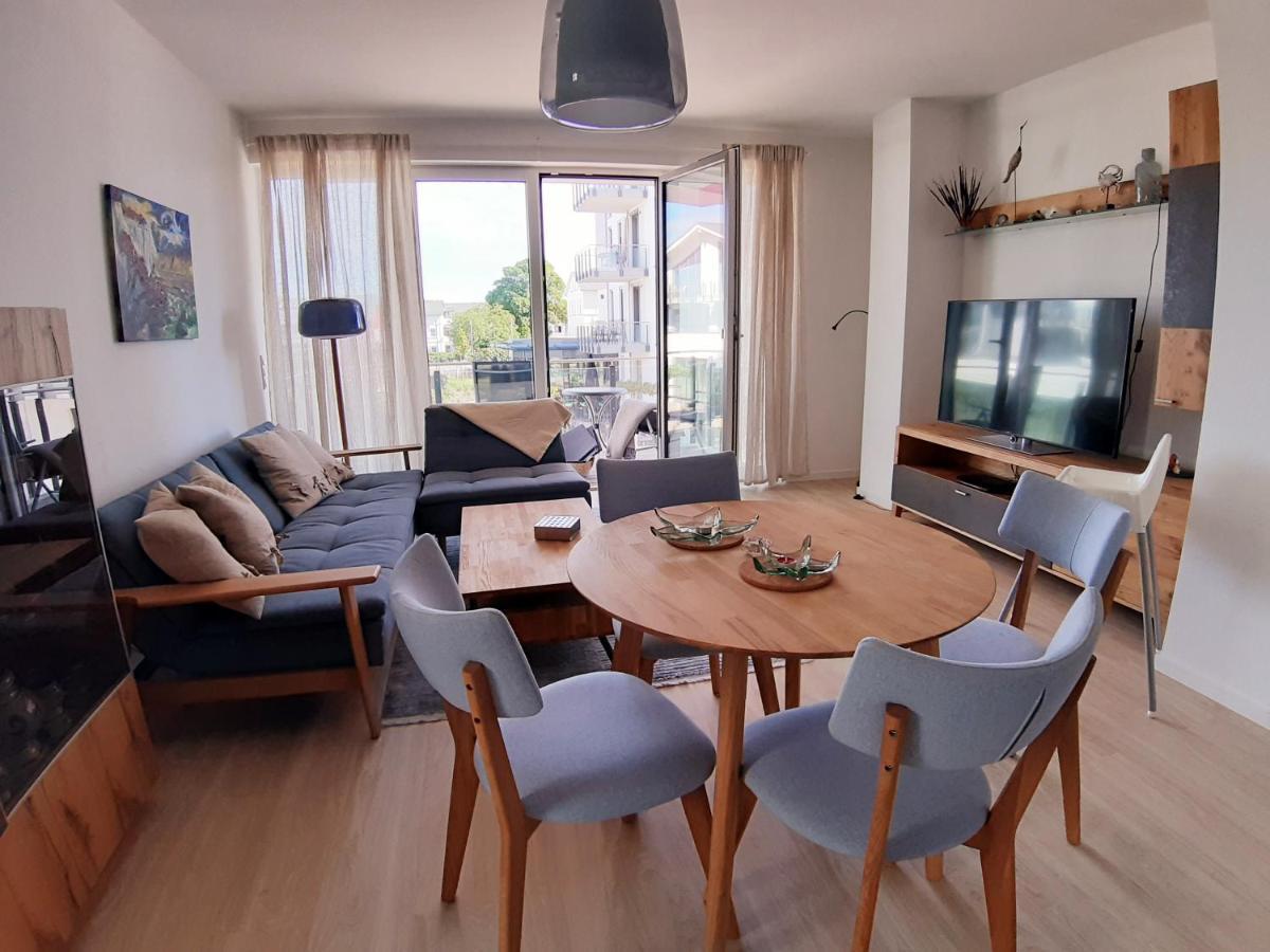 Ferienwohnung Haffduurn 格洛威 外观 照片