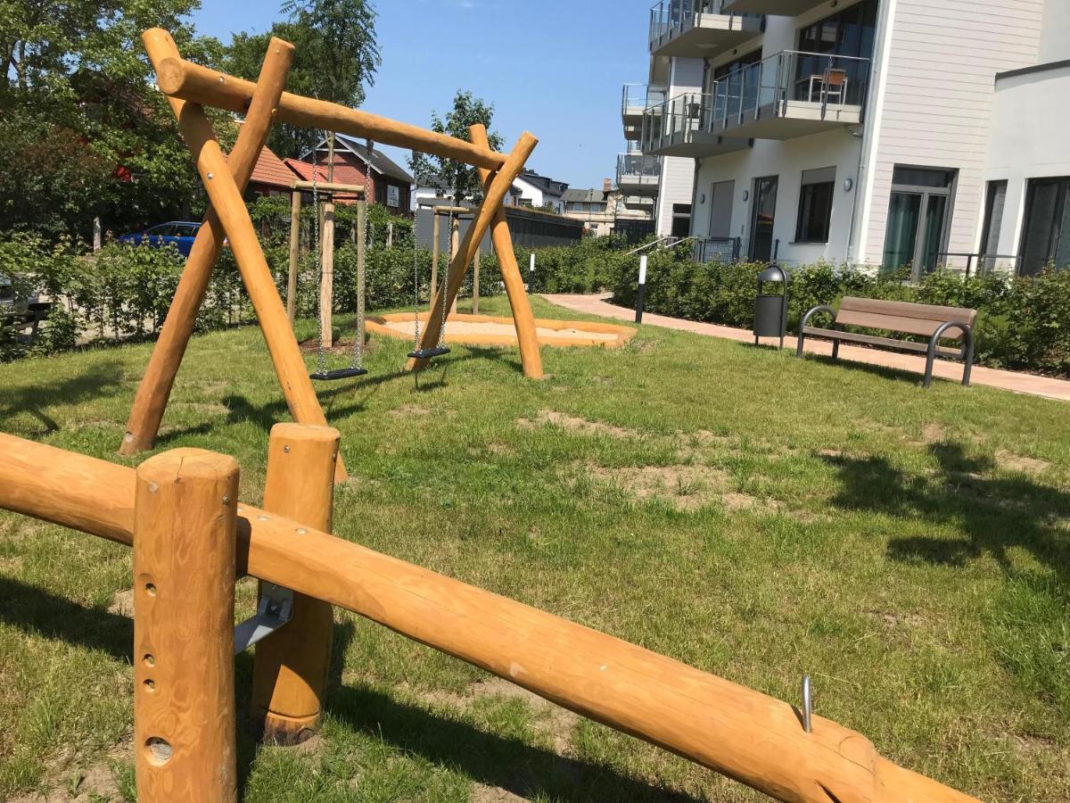 Ferienwohnung Haffduurn 格洛威 外观 照片